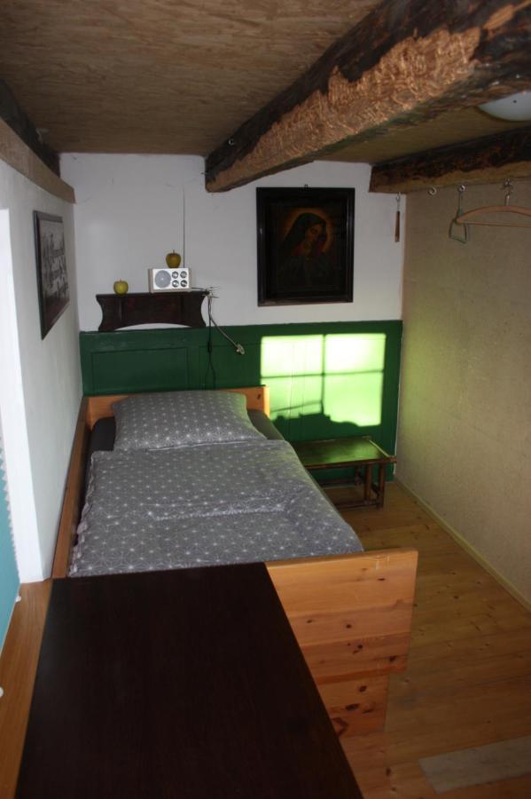 Ferienwohnung Fink Тенген Экстерьер фото