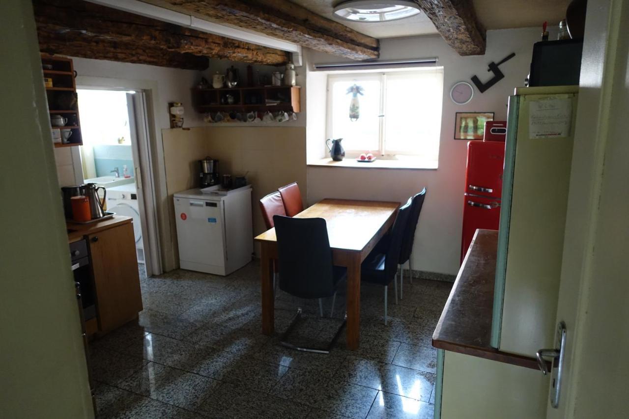 Ferienwohnung Fink Тенген Экстерьер фото