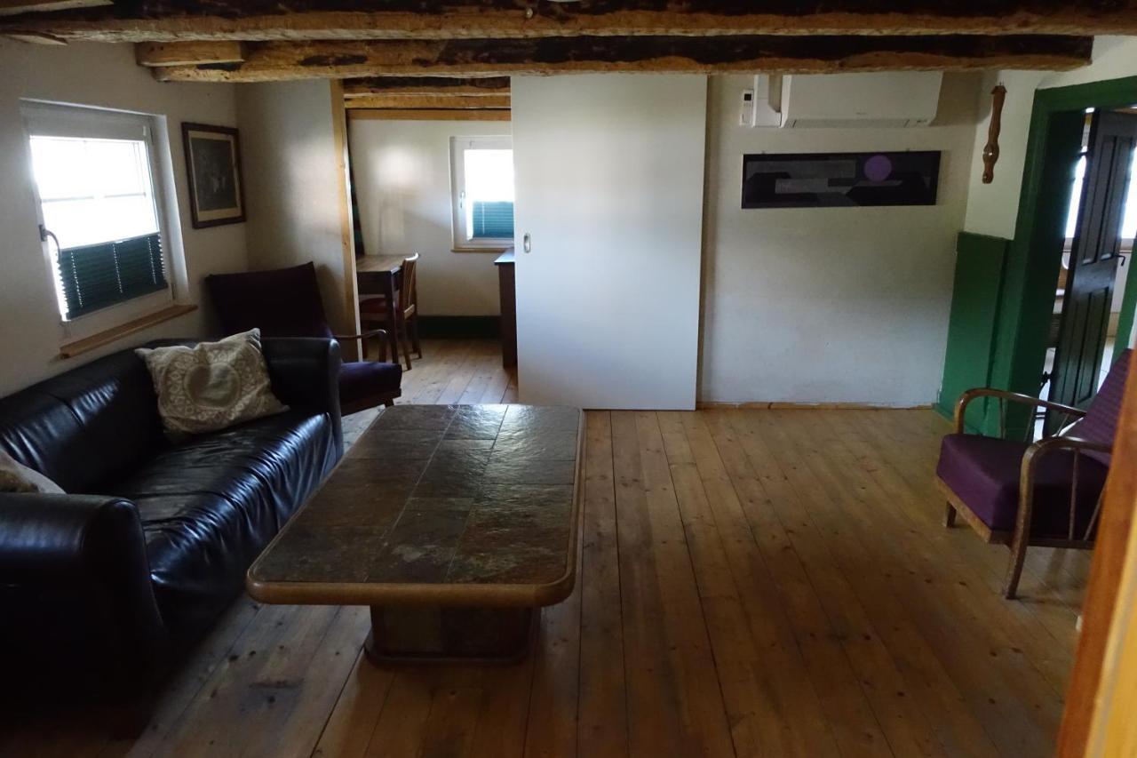 Ferienwohnung Fink Тенген Экстерьер фото