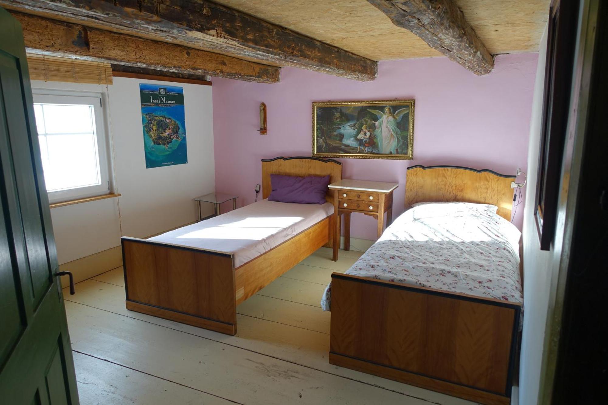 Ferienwohnung Fink Тенген Экстерьер фото
