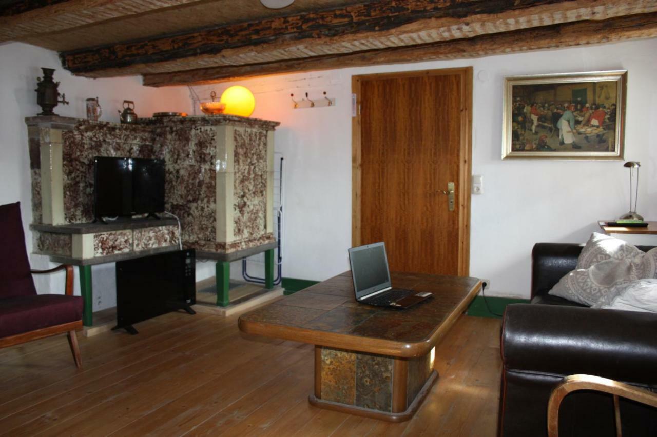 Ferienwohnung Fink Тенген Экстерьер фото